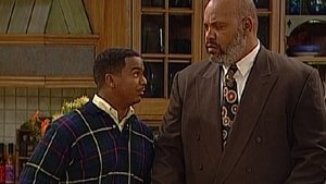 Fresh Prince Takhle to dál nepůjde (2)