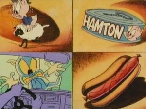 Tiny Toon Adventures 62. epizoda