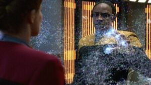 Star Trek: Voyager Splynutí mysli