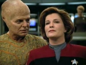 Star Trek: Voyager Strach a naděje