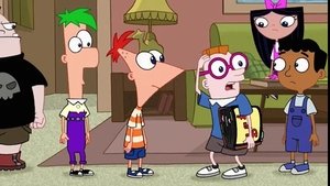 Phineas a Ferb Na schovávanou