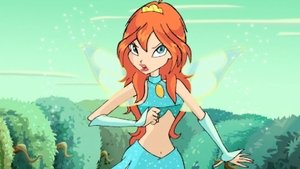 Winx Club Tajemství černého močálu