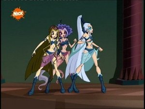Winx Club Odhalení