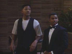 Fresh Prince Setkání s hvězdou