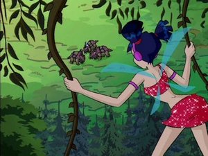 Winx Club Nebezpečí v Divokově