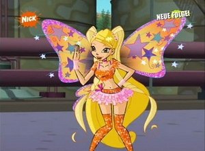 Winx Club Síla Believixu