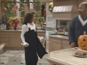 Fresh Prince Duchové a kouzla