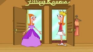 Phineas a Ferb Výměna