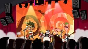 Phineas a Ferb The Baljeatles
