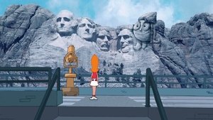 Phineas a Ferb Jak Candy přišla o hlavu