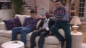 Fresh Prince Černá bere