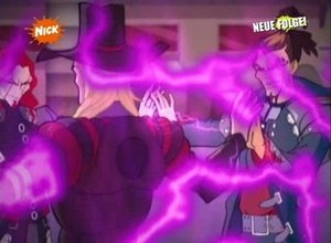 Winx Club Víla v nebezpečí