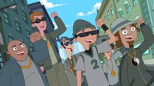Phineas a Ferb Chci chlapec být