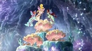 Winx Club Třpytivé lastury