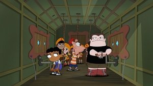 Phineas a Ferb Láska na první bajt