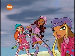 Winx Club Valtorova schránka