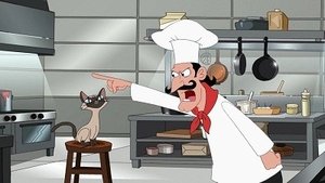 Phineas a Ferb Ferbova televize