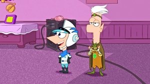 Phineas a Ferb Megakon