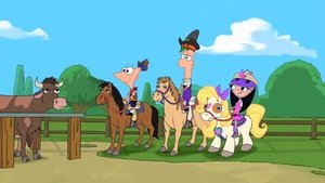 Phineas a Ferb Pramálo statečných
