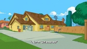 Phineas a Ferb Norm přebírá iniciativu