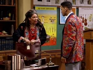 Fresh Prince Trnitá cesta k maturitě