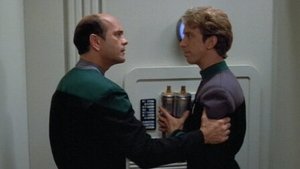 Star Trek: Voyager Zpráva v láhvi