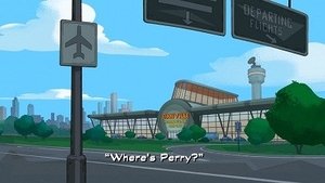 Phineas a Ferb Kde je Perry? (1)