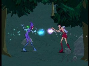 Winx Club Závod s časem