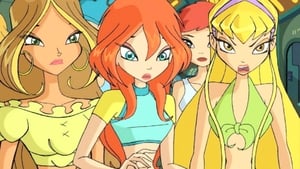 Winx Club Bloom a zkoušky