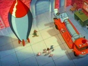 Tiny Toon Adventures 2. epizoda