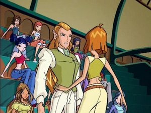 Winx Club Tajemství profesora Avalona