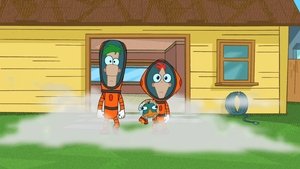 Phineas a Ferb Na start