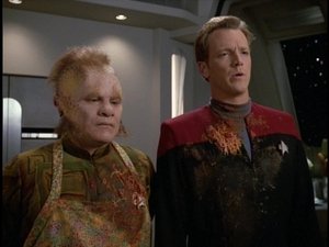 Star Trek: Voyager Porod
