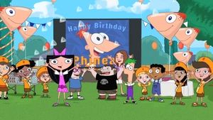 Phineas a Ferb Narozeninová kliporama Phinease a Ferba