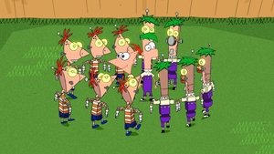 Phineas a Ferb Brácha robot