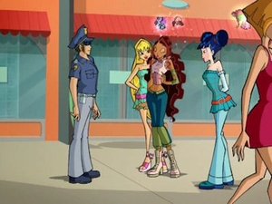 Winx Club Představení pokračuje