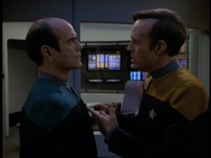 Star Trek: Voyager Projekce