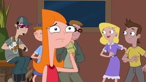 Phineas a Ferb Jak to na Candy prasklo