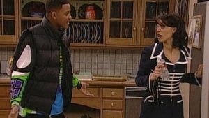 Fresh Prince Au, můj zub!