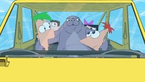Phineas a Ferb Tajemství úspěchu