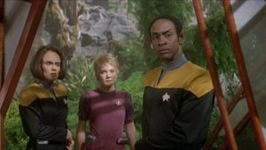 Star Trek: Voyager Tetování