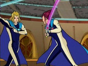 Winx Club Nezvaní hosté