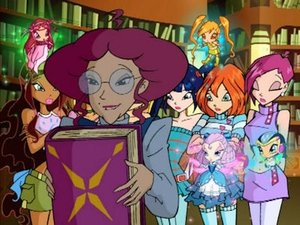 Winx Club Zrádné kouzlo