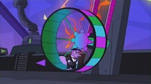 Phineas a Ferb Cesty Ptakopyskovy
