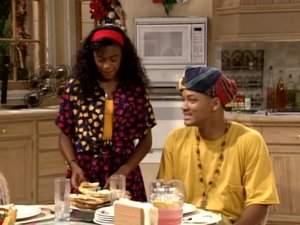 Fresh Prince Jak jsem trávil prázdniny