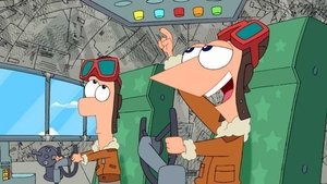 Phineas a Ferb Letadlo, letadlo