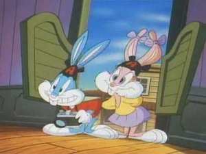 Tiny Toon Adventures 65. epizoda