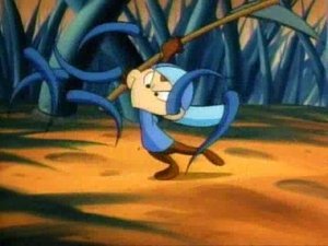 Tiny Toon Adventures 5. epizoda