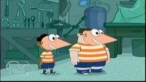 Phineas a Ferb Falešní Phineas a Ferb