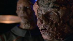 Star Trek: Voyager Virus Phage
